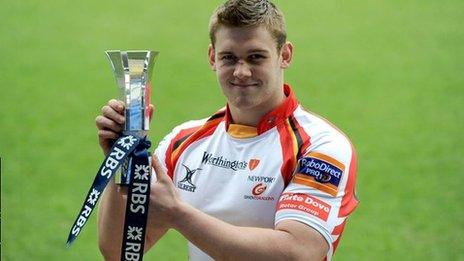 Dan Lydiate