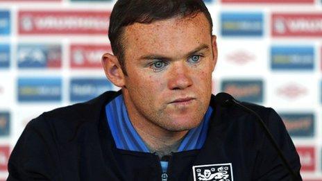 Wayne Rooney