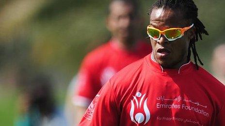 Edgar Davids