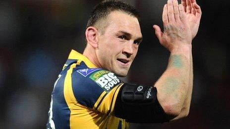 Kevin Sinfield