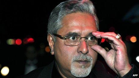 Vijay Mallya