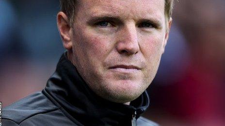 Eddie Howe