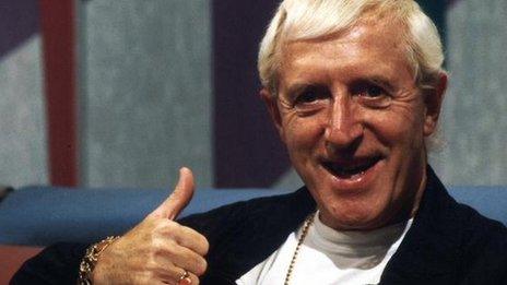 Jimmy Savile