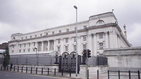 Belfast High Court