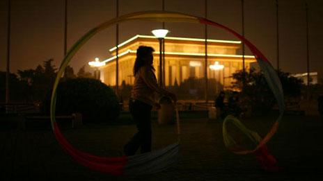 Mao's mausoleum