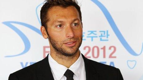 Ian Thorpe