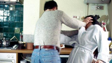 Domestic abuse