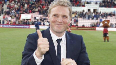 Eddie Howe