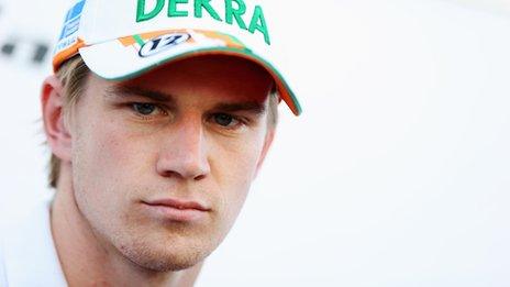 Hulkenberg