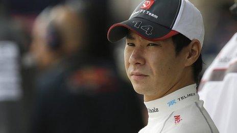 Kamui Kobayashi