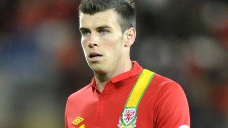 Gareth Bale