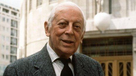Alistair Cooke