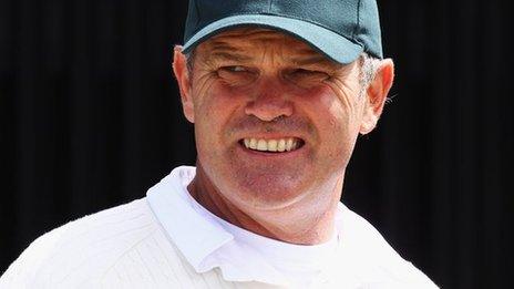 Martin Crowe