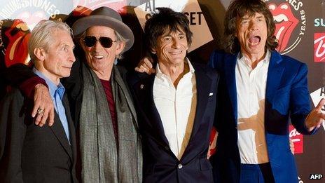 The Rolling Stones