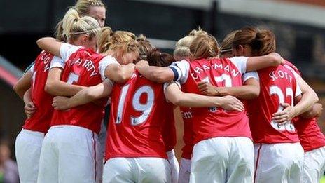 Arsenal Ladies