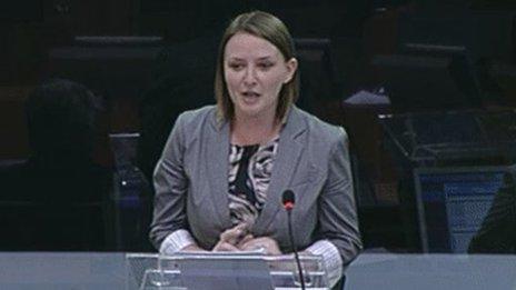 Bethan Jenkins