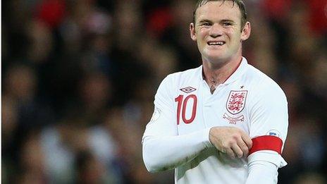 Wayne Rooney