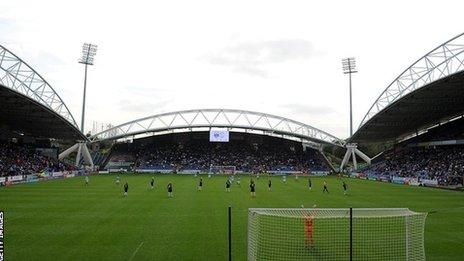 Huddersfield