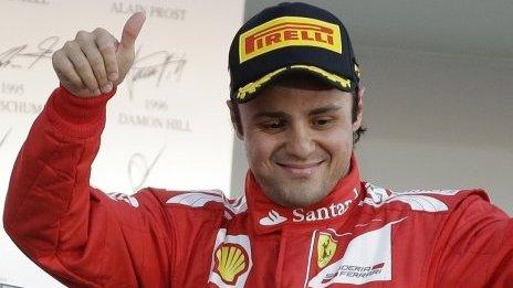 Felipe Massa