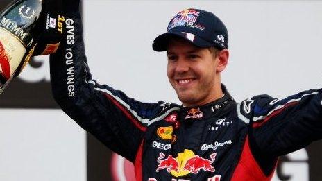 Sebastian Vettel