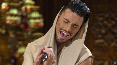 Rylan Clark