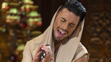 Rylan Clark