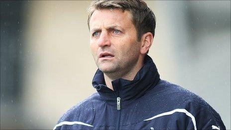 Tim Sherwood