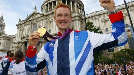 Greg Rutherford