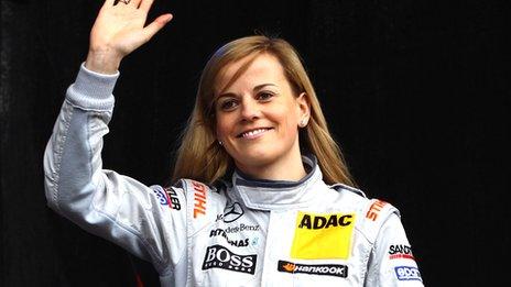 Susie Wolff