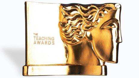 Teaching Award