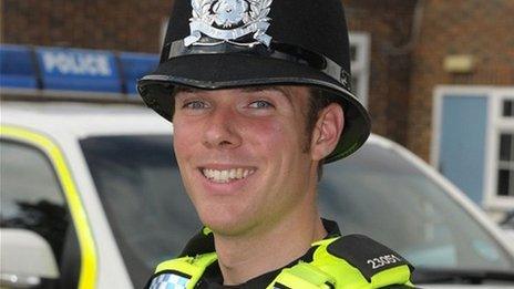 PC Alexander Stypulkowski