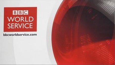 BBC World Service logo