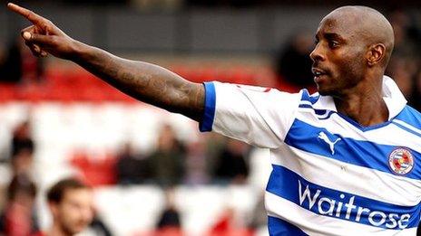 Jason Roberts of Reading