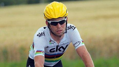 Mark Cavendish