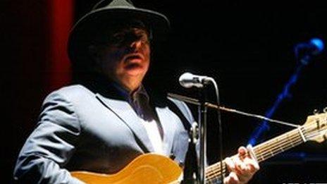 Van Morrison