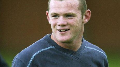 Wayne Rooney