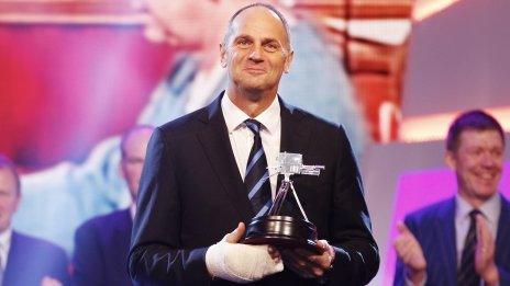 Sir Steve Redgrave