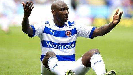 Jason Roberts of Reading