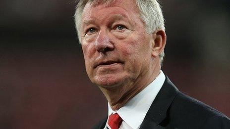 Sir Alex Ferguson