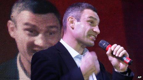 Vitali Klitschko