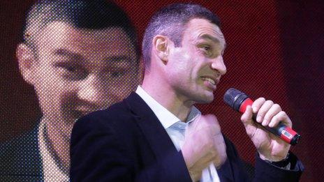 Vitali Klitschko