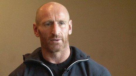 Gareth Thomas