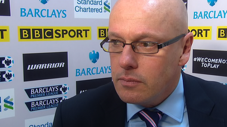 Reading manager Brian McDermott