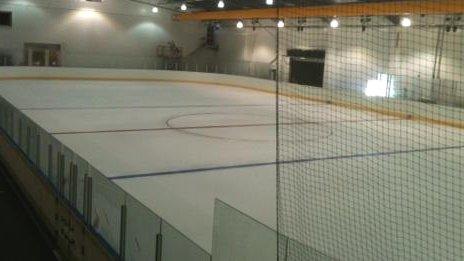 Telford Ice Rink