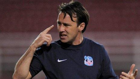 Dougie Freedman