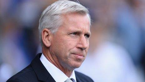 Alan Pardew