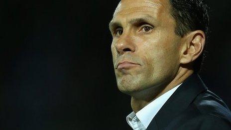 Gus Poyet