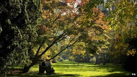 Westonbirt Arboretum