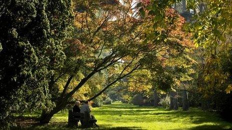 Westonbirt Arboretum