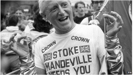 Jimmy Savile